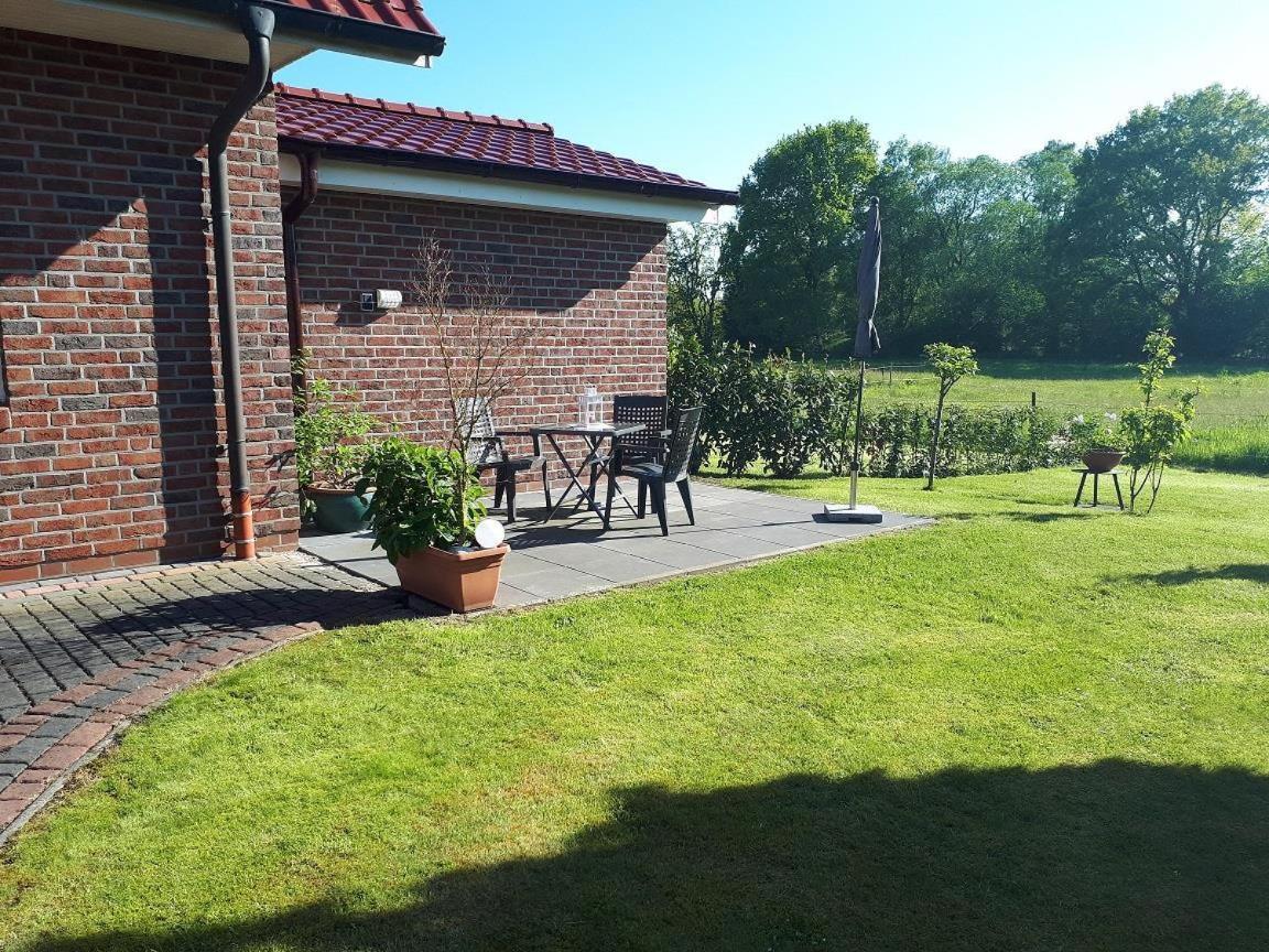Ferienwohnungen Poettker Bad Zwischenahn Esterno foto
