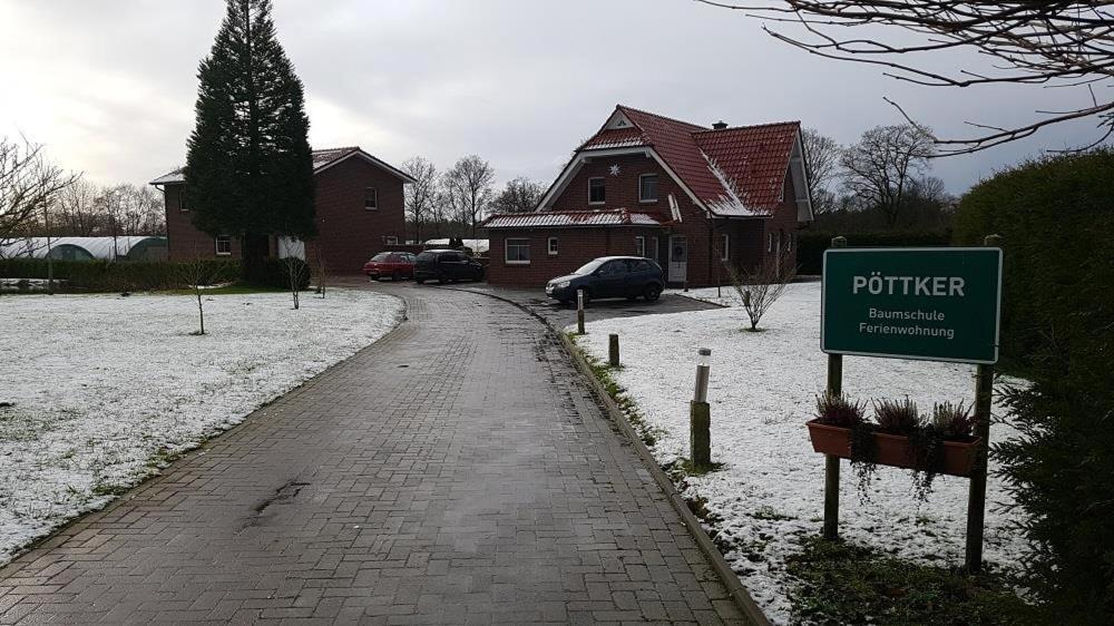 Ferienwohnungen Poettker Bad Zwischenahn Esterno foto