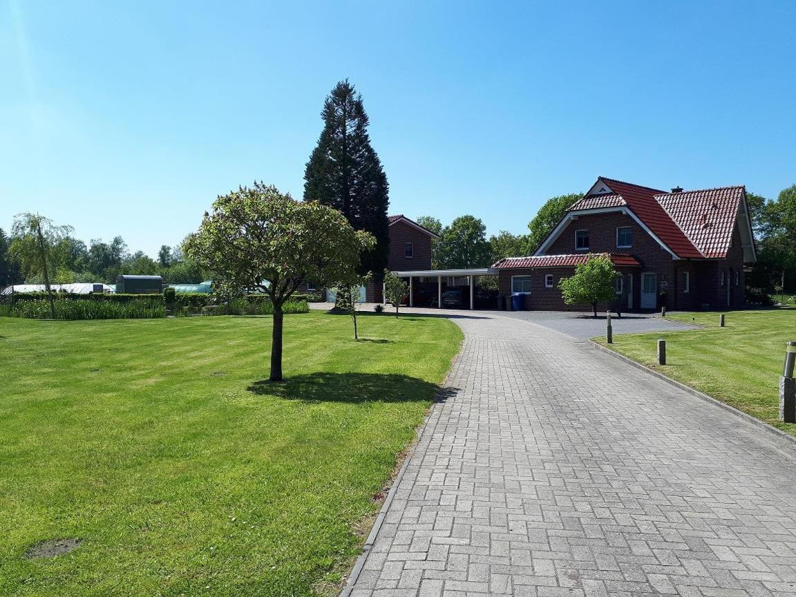 Ferienwohnungen Poettker Bad Zwischenahn Esterno foto