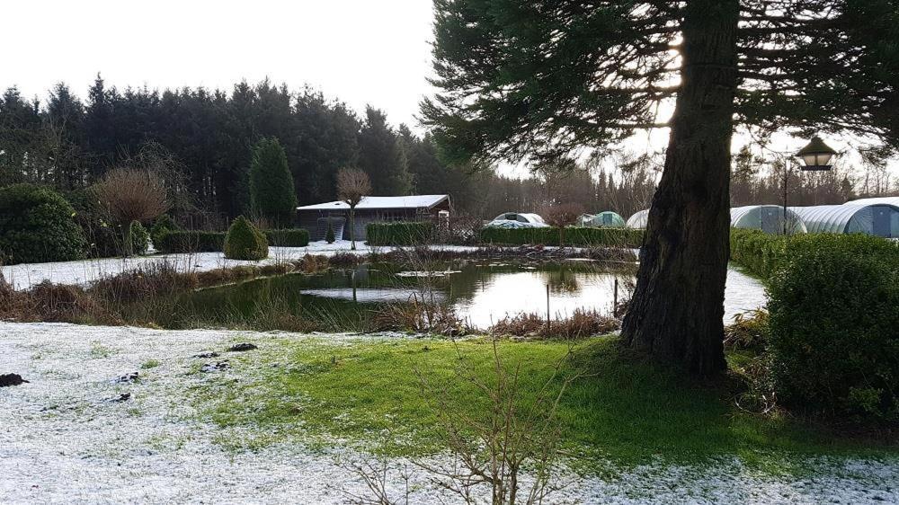 Ferienwohnungen Poettker Bad Zwischenahn Esterno foto