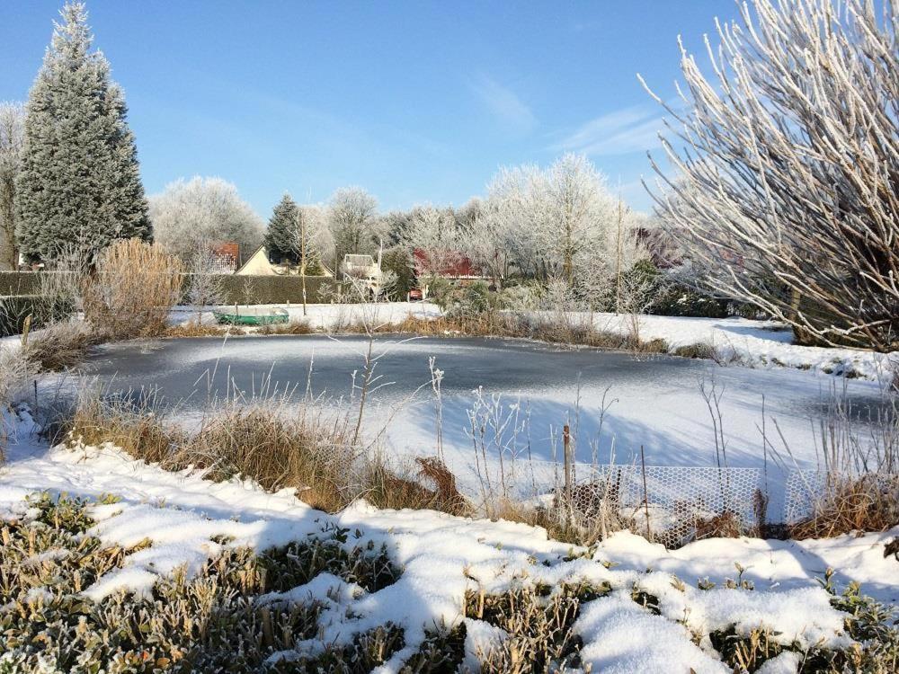 Ferienwohnungen Poettker Bad Zwischenahn Esterno foto