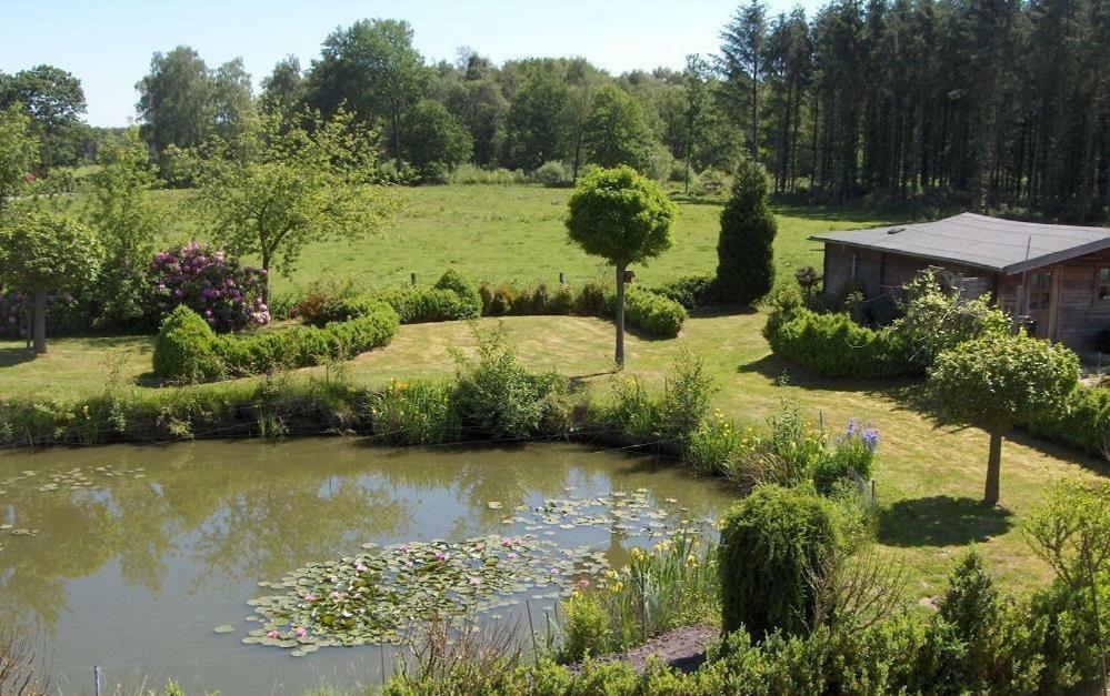 Ferienwohnungen Poettker Bad Zwischenahn Esterno foto
